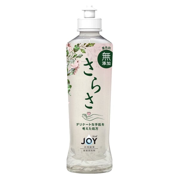 さらさ 食器用洗剤 本体 280ml P&G | イオンスタイルオンライン 衣料品