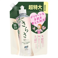さらさ 食器用洗剤 詰替 超特大 870ml P&G(870ml)