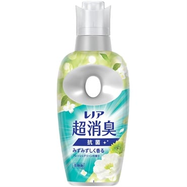 レノア超消臭 本体 475mL レノア P&G