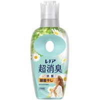 レノア超消臭 本体 475mL レノア P&G(部屋干しおひさまの香り)