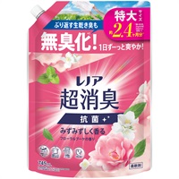 レノア超消臭 つめかえ用特大サイズ 745mL レノア P&G(フローラルブーケの香り)
