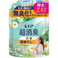 レノア超消臭 つめかえ用特大サイズ 745mL レノア P&G(部屋干しおひさまの香り)