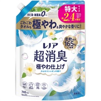 レノア超消臭 つめかえ用特大サイズ 745mL レノア P&G(シャボンの香り)