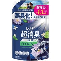 レノア超消臭 つめかえ用超特大サイズ 1335mL レノア P&G(SPORTSフレッシュシトラスの香り)