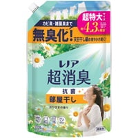 レノア超消臭 つめかえ用超特大サイズ 1335mL レノア P&G(部屋干しおひさまの香り)