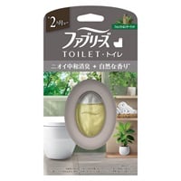 ファブリーズ トイレ用消臭剤＋自然な香り 6.3ml P&G(フォレスト＆シダーウッドの香り)