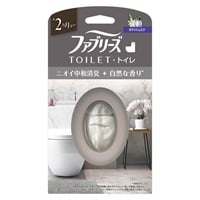 ファブリーズ トイレ用消臭剤＋自然な香り 6.3ml P&G(ホワイトムスクの香り)