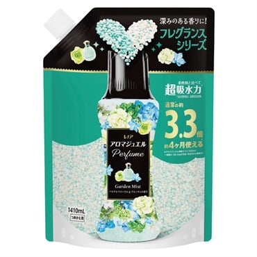 レノア アロマジュエル つめかえ用 超特大サイズ 1410ml P&G(パステルフローラル＆ブロッサム)