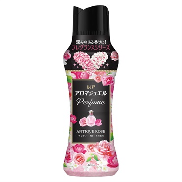 レノア アロマジュエル 本体 420ml P&G(アンティークローズ＆フローラル)