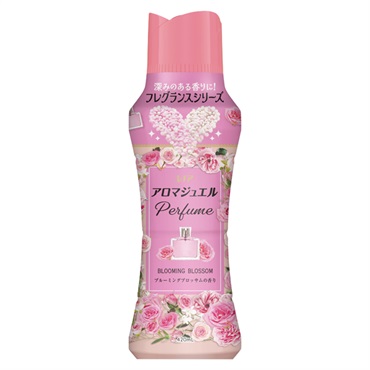 レノア アロマジュエル 本体 420ml P&G(ブルーミングブロッサム)