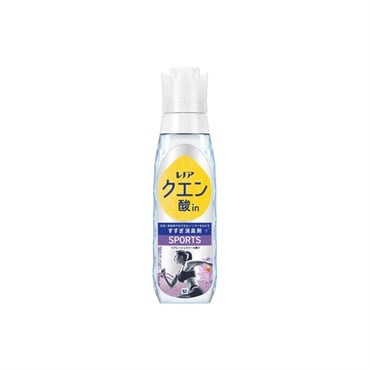 レノア クエン酸in 超消臭本体 430ml P＆G(SPORTSリフレッシュリリーの香り)