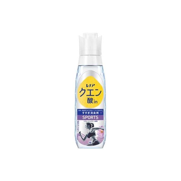 レノア クエン酸in 超消臭本体 430ml P＆G(SPORTSリフレッシュリリーの香り)