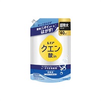 レノア クエン酸in 超消臭 つめかえ用 超特大サイズ 1110ml P＆G(超無臭さわやかシトラスの香り(微香))