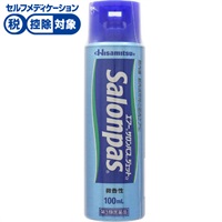 エアー サロンパス ジェット α 100mL 久光製薬 【第3類医薬品】◆(100mL)
