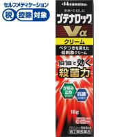 ブテナロック Vα クリーム 18g 久光製薬 【指定第2類医薬品】◆(18g)