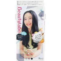 ビューティラボ ホイップヘアカラー グレイッシュネイビー 125ml ビューティラボ Beautylabo ホーユー 【医薬部外品】(4987205010538)