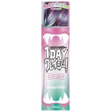 ビューティーン 1DAYクレイジー 50g ビューティーン Beauteen ホーユー