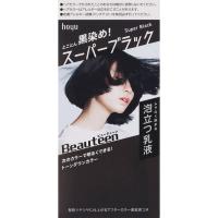 ビューティーン 1DAYクレイジー 50g ビューティーン Beauteen ホーユー(スーパーブラック)