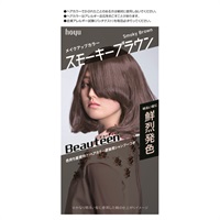 ビューティーン メイクアップカラー ビューティーン Beauteen ホーユー 【医薬部外品】(スモーキーブラウン)
