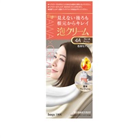 ビゲン 泡クリームカラー 1セット ビゲン Bigen ホーユー 【医薬部外品】(ヴェールアッシュ)