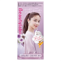 ビューティラボ ホイップヘアカラー 1セット Beautylabo ホーユー 【医薬部外品】(ベビーラベンダー)