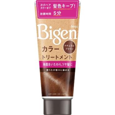ビゲン カラートリートメント 180g ビゲン Bigen ホーユー