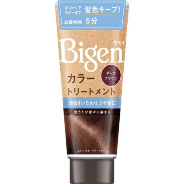 ビゲン カラートリートメント 180g ビゲン Bigen ホーユー(ダークブラウン)
