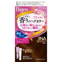 ビゲン 香りのヘアカラー クリーム 40g+40g ビゲン Bigen ホーユー 【医薬部外品】(3NA)