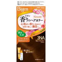 ビゲン 香りのヘアカラー 乳液 1セット ビゲン Bigen ホーユー 【医薬部外品】(3NA)