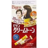 ビゲン クリームトーン 40g+40g ビゲン Bigen ホーユー 【医薬部外品】(4G)
