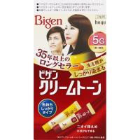 ビゲン クリームトーン 40g+40g ビゲン Bigen ホーユー 【医薬部外品】(5G)