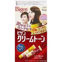 ビゲン クリームトーン 40g+40g ビゲン Bigen ホーユー 【医薬部外品】(5MA)