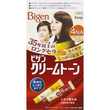 ビゲン クリームトーン 40g+40g ビゲン Bigen ホーユー 【医薬部外品】(4NA)