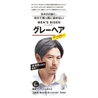メンズビゲン グレーヘア 40g+40g メンズビゲン MEN'S BIGEN ホーユー 【医薬部外品】(ダークグレー)