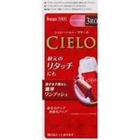 シエロ ヘアカラー EX クリーム 40g+40g CIELO ホーユー 【医薬部外品】(3RO)