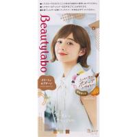 ビューティラボ ホイップヘアカラー クリーミィカプチーノ 125ml ビューティラボ Beautylabo ホーユー 【医薬部外品】(4987205310485)
