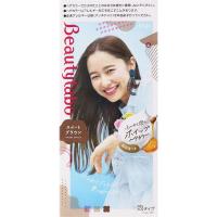 ビューティラボ ホイップヘアカラー スイートブラウン 125ml ビューティラボ Beautylabo ホーユー 【医薬部外品】(4987205310492)