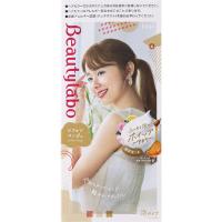 ビューティラボ ホイップヘアカラー シフォンベージュ 125ml ビューティラボ Beautylabo ホーユー 【医薬部外品】(4987205310591)