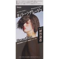 ビューティーン メイクアップカラー 40g+88ml ビューティーン Beauteen ホーユー 【医薬部外品】(モノトーングレージュ)