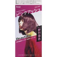 ビューティーン メイクアップカラー 40g+88ml ビューティーン Beauteen ホーユー 【医薬部外品】(ピンクアッシュ)
