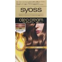 サイオス オレオ クリームヘアカラー 50g+50g サイオス syoss ヘンケルジャパン 【医薬部外品】(2-N)