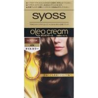 サイオス オレオ クリームヘアカラー 50g+50g サイオス syoss ヘンケルジャパン 【医薬部外品】(4-N)