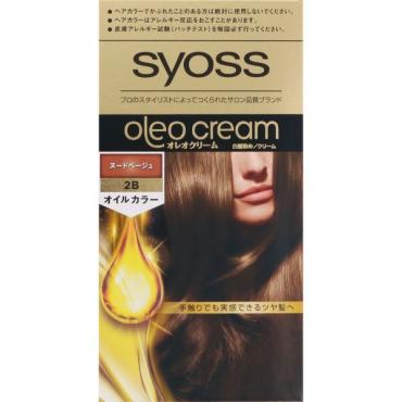 サイオス オレオ クリームヘアカラー 50g+50g サイオス syoss ヘンケルジャパン 【医薬部外品】(2-B)