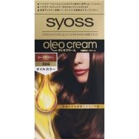 サイオス オレオ クリームヘアカラー 50g+50g サイオス syoss ヘンケルジャパン 【医薬部外品】(3-RB)
