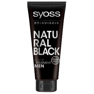 サイオス カラートリートメント FORMEN ダークブラウン 180g サイオス