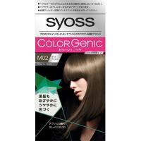 サイオス カラージェニック ミルキー ヘアカラー 50g+100ml+15 サイオス syoss ヘンケルジャパン 【医薬部外品】(マットアッシュ)