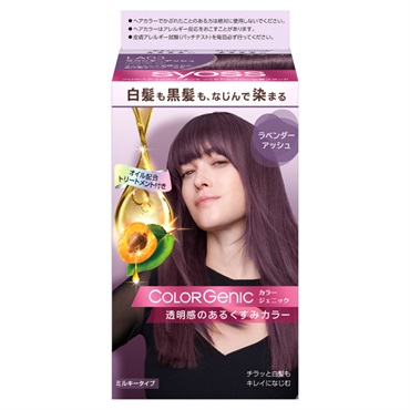 サイオス カラージェニック ミルキー ヘアカラー 50g+100ml+15 サイオス syoss ヘンケルジャパン 【医薬部外品】(LA03)