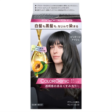 サイオス カラージェニック ミルキー ヘアカラー 50g+100ml+15 サイオス syoss ヘンケルジャパン 【医薬部外品】(PA03)