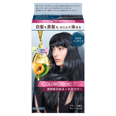 サイオス カラージェニック ミルキー ヘアカラー 50g+100ml+15 サイオス syoss ヘンケルジャパン 【医薬部外品】(MI03)