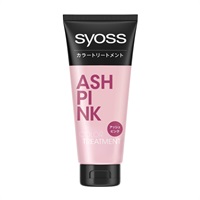 サイオス カラートリートメント アッシュピンク 180g syoss ヘンケル